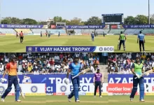 Vijay Hazare Trophy