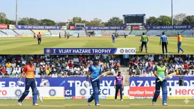 Vijay Hazare Trophy