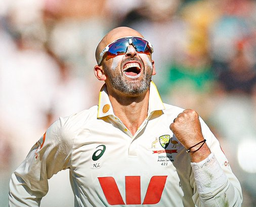 nathan lyon